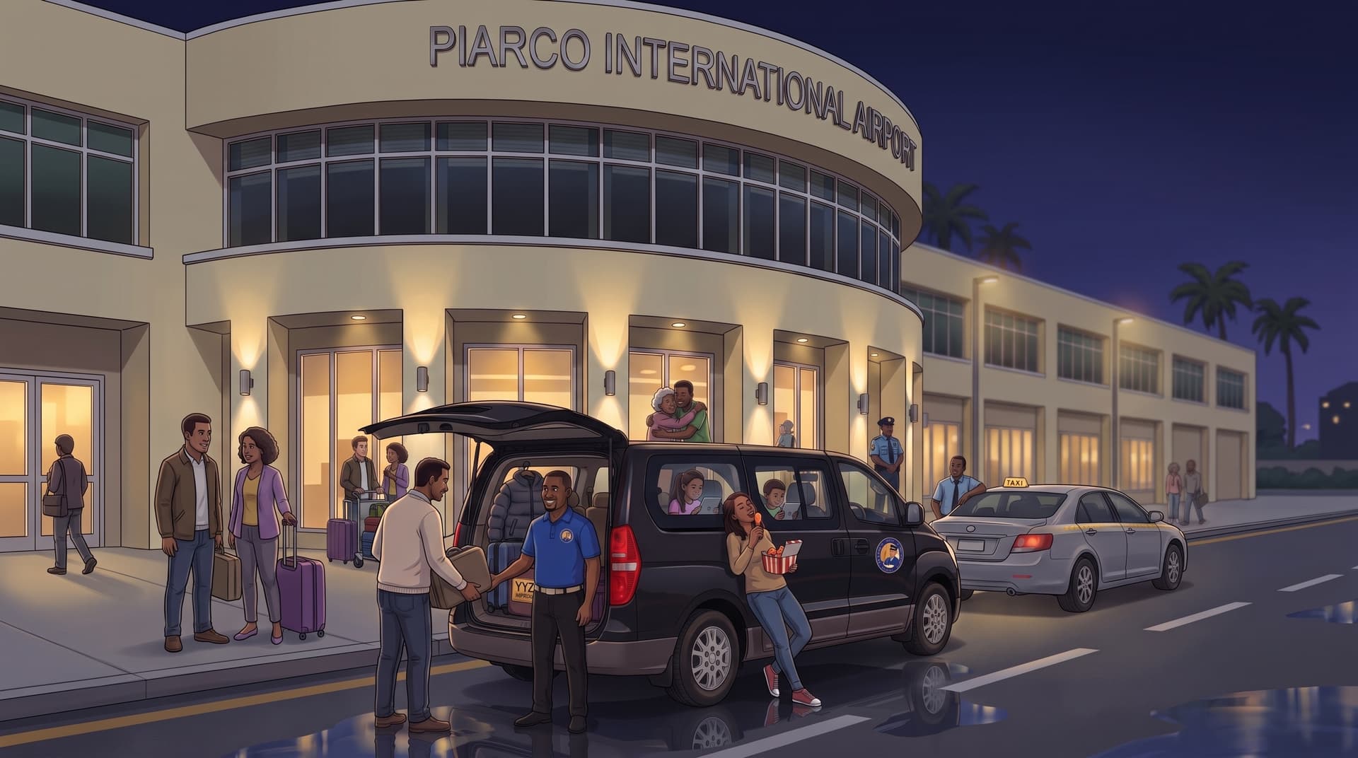 Airport Transfers