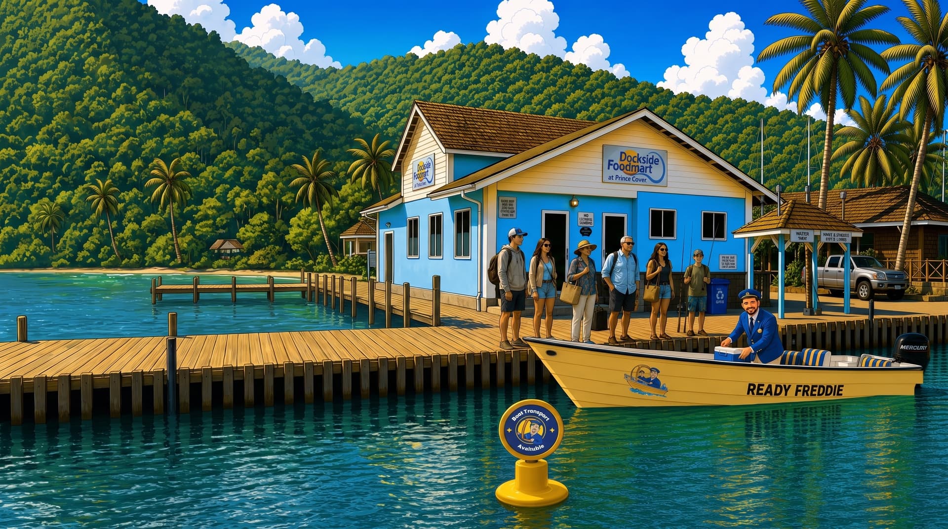 Boat Transport