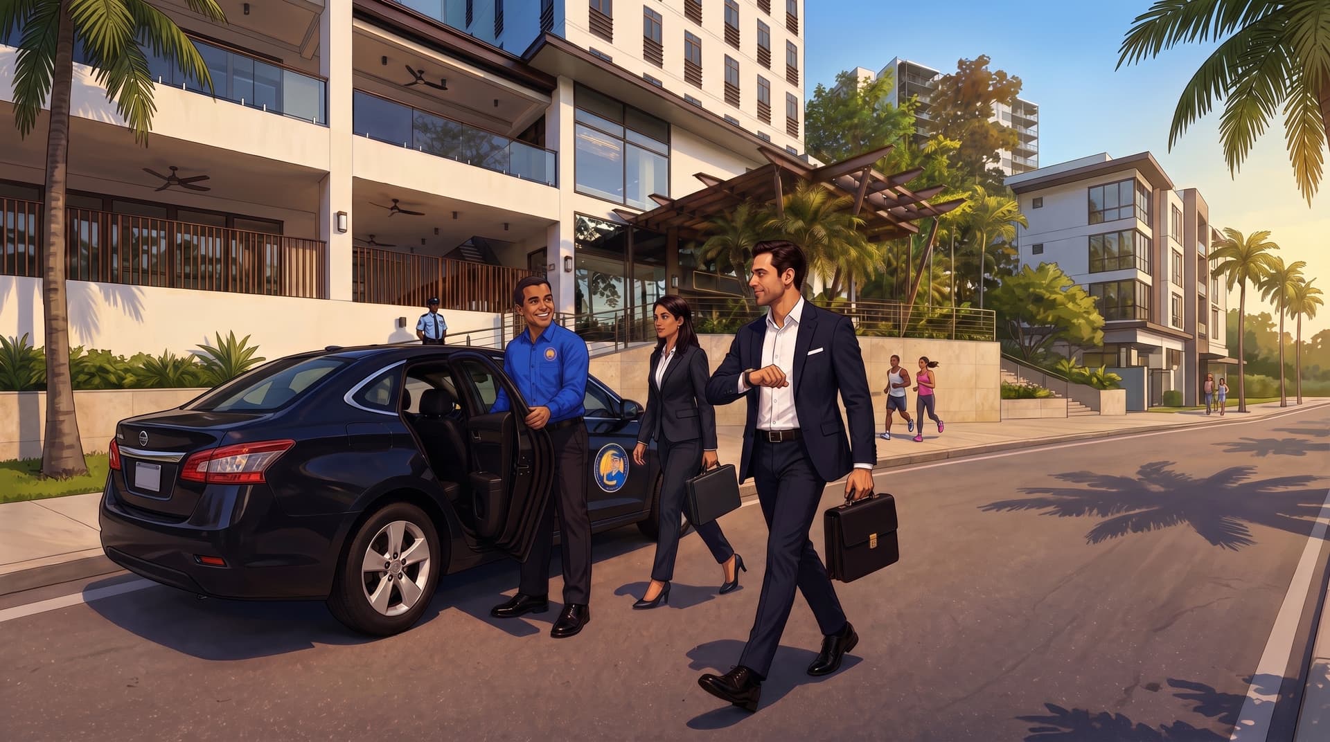 Corporate Travel